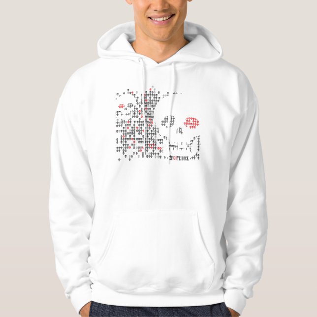 Skulls 1 hoodie (Front)