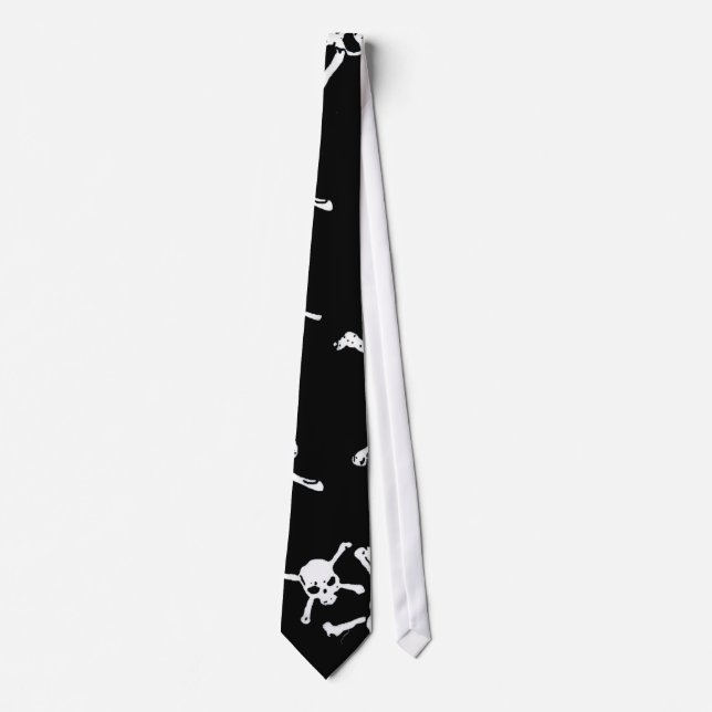 Skulls 1 tie (Front)