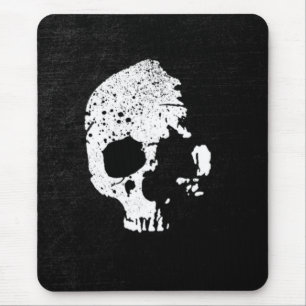 Skulls 4 mouse mat
