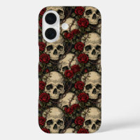 Skulls and Briar Rose