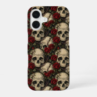 Skulls and Briar Rose