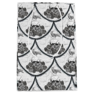 Skulls and Crows Gift Bag