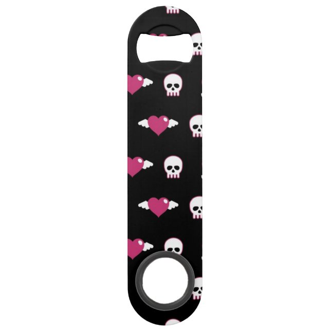 Skulls and hearts (Front)