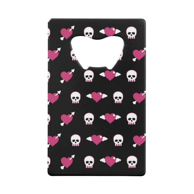 Skulls and hearts (Front)