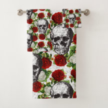 Skulls and Roses