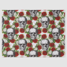Skulls and Roses