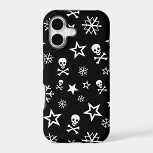 Skulls and Snowflakes