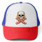 Skulls & Bacon Logo Hat