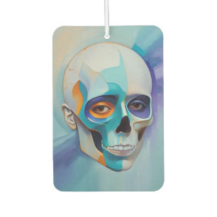 Skulls Car Air Freshener