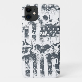 SKULLS iPhone 11 CASE