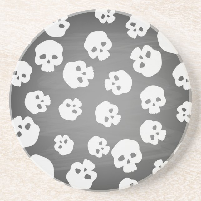 Skulls Coaster (Front)