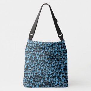 Skulls Crossbody Bag