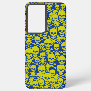 Skulls & Crossbones Samsung Galaxy Case