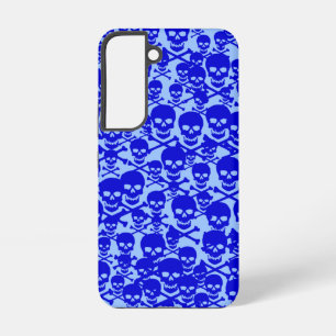 Skulls & Crossbones Samsung Galaxy Case