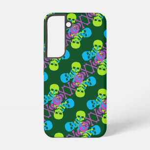 Skulls & Crossbones Samsung Galaxy Case