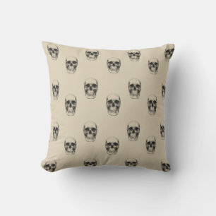 Skulls Cushion