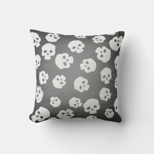 Skulls Cushion