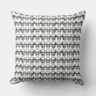 Skulls Cushion