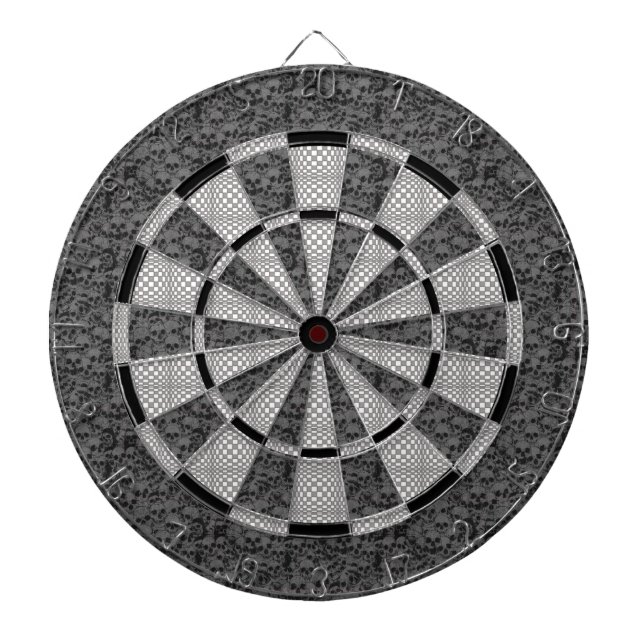 skulls dartboard (Front)
