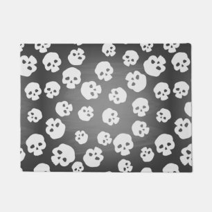 Skulls Doormat