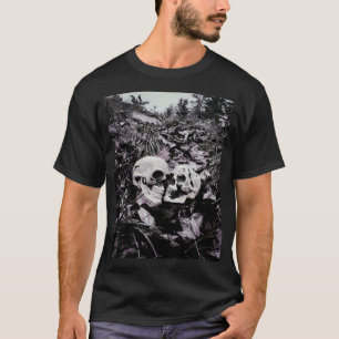 Skulls Eternal Love T-Shirt