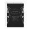 Skulls Gothic Wedding Invitation