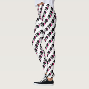 Skulls/Leggins Leggings