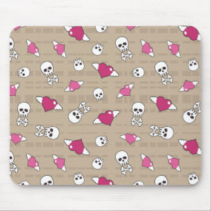 Skulls Mouse Mat