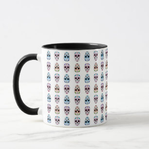 Skulls Mug