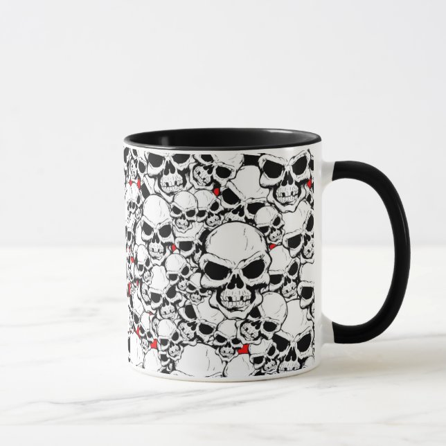 SKULLS MUG (Right)