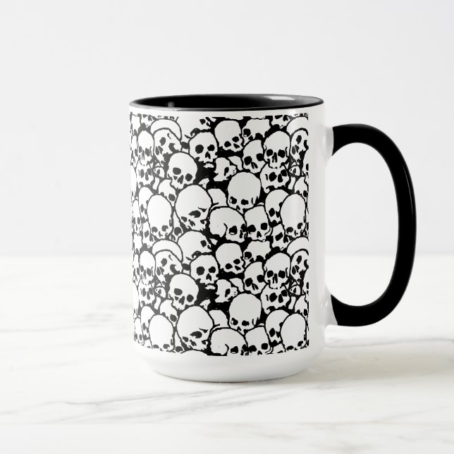 Skulls Mug I (Right)