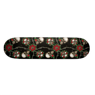Skulls n Roses Skateboard