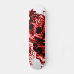 Skulls n Roses Skateboard