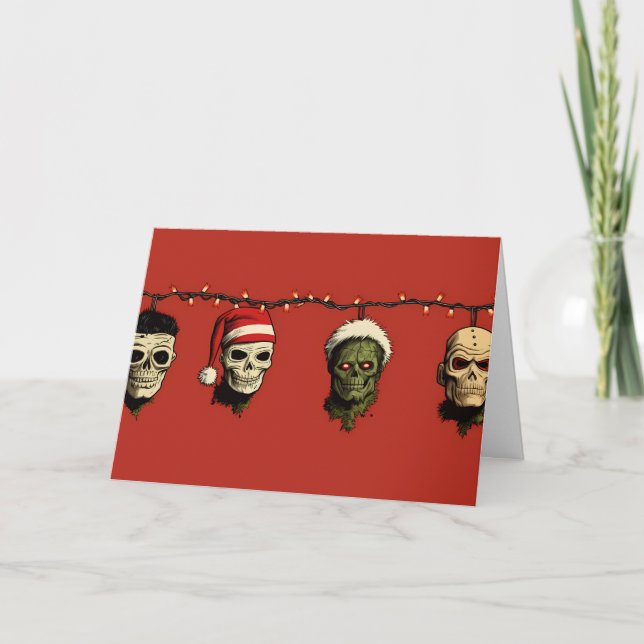 Skulls of the Season Card (Front)