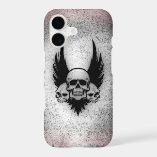 Skulls on Wings