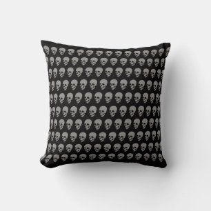 Skulls Pillow