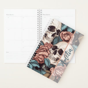 Skulls planner