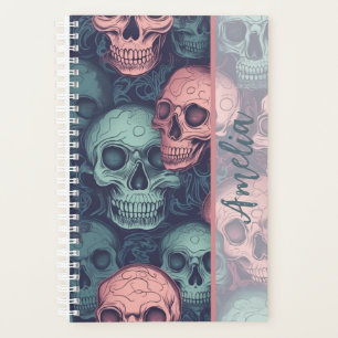 Skulls planner
