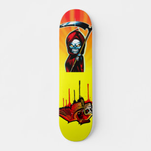 Skulls Revenge Skateboard