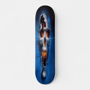 Skulls Revenge Skateboard