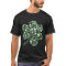 Skulls Shamrock Cool Irish