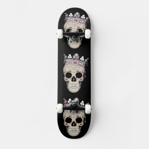 Skulls Skateboard