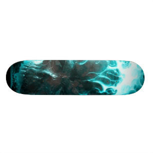 Skulls Skateboard
