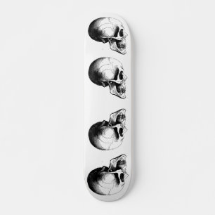 Skulls Skateboard