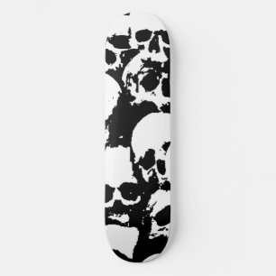 Skulls Skateboard