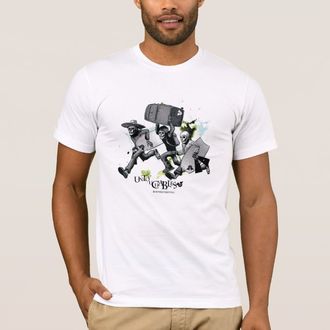 skulls T-Shirt (Front)