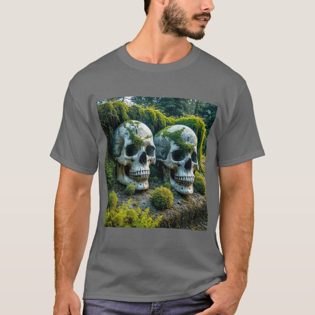 Skulls  T-Shirt (Front)