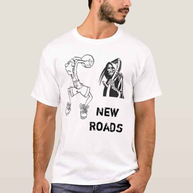 skulls T-Shirt (Front)