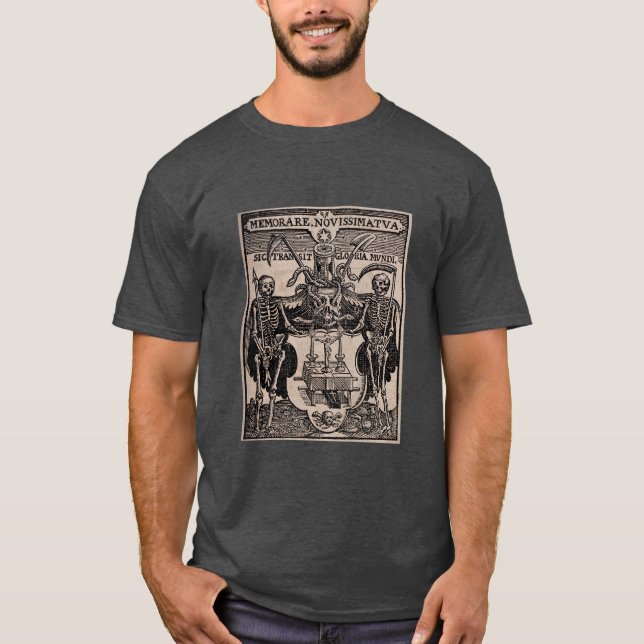 Skulls T-Shirt (Front)