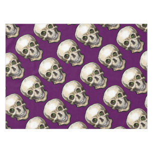 Skulls Tablecloth